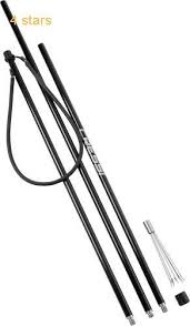 Cressi Aluminum Pole Spear 3 Piece 6 5 Ft 200 Cm Pole Spear For Spear Fishing Cressi Quality Since 1946 Spear Aluminum Pole Guns