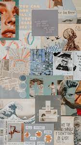 Pin By Stranger Things Wallpapers And On Movies And Series Aesthetic Iphone Wallpaper Iphone Wallpaper Vintage Collage Background