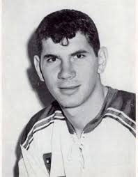 The 1963-64 season was a challenging one for the New Glasgow Rangers stated  Hugh Townsend and he would know because he was the announcer and never  missed a game. They had to