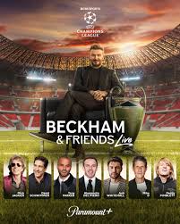 David Beckham