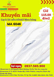 GẠCH LÁT NỀN 60X60 HÀ THANH MA 6046 – NHÀ PHÂN PHỐI GẠCH ỐP LÁT - SƠN NƯỚC  - VẬT LIỆU TRANG TRÍ NỘI THẤT