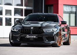 The hotter version of bmw's upcoming 8 series will pack a serious punch, according to a recent report. 2021 Bmw M8 Gran Coupe By G Power