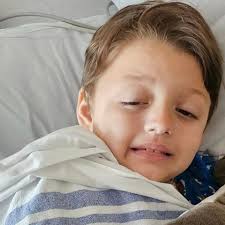 Fundraiser for Ashley Goundie by Stephanie Davis : Support Edgar's Battle  Against Leukemia