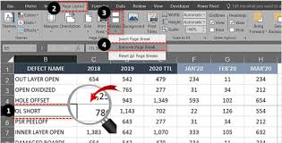 Forsort by, choose column b and then click ok. How To Remove The Dotted Lines In Excel