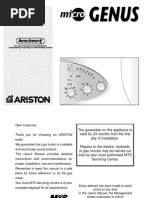 Water Temperature Regulator