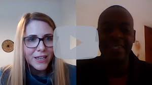 Jenny Benson & Enoch Magala