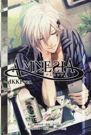 Ikki Amnesia Amnesia Anime Ikki Amnesia Anime