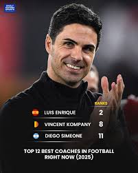 SAVE ONE COACH HERE ✓ MARESCA ✓ AMORIM ✓ ARTETA ✓ PEP