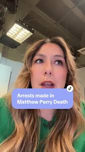 Matthew Perry Dispatch