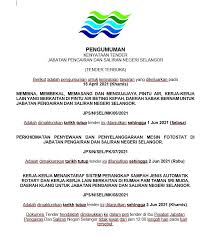 Program dirasmikan oleh menteri alam sekitar dan air, yb dato' seri tuan ibrahim bin tuan man. Jabatan Pengairan Dan Saliran Negeri Selangor Home Facebook