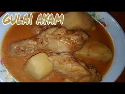 Resepi royal icing sekian dari kami, jikalau ada kesilapan saya mohon maaf, nanti jumpa diwaktu yang lain untuk informasi terbaik resepi gulai ayam nasi dagang. Resepi Mudah Gulai Ayam Terengganu Youtube