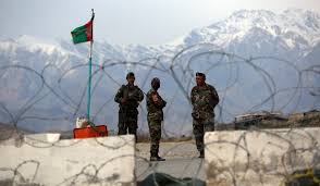 This list encompasses installations used by the international security assistance force from 2001 to 2014 and then by the resolute support mission after 2014. Massive Attack On Afghanistan Military Base Taliban Claims Responsibility The Week