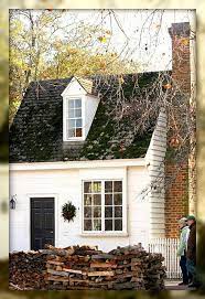 Cottage In Williamsburg Tiny Cottage Cottage Style Little Cottages