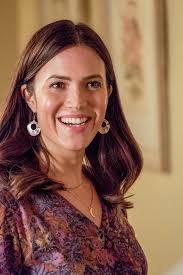 It's the hinge upon which my life swings. This Is Us Season 3 Episode 6 Mandy Moore As Rebecca Pearson Tell Tale Tv