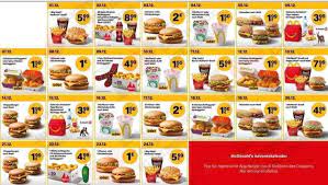 Mcdonald's menu items like chicken tenders, salads, and all day breakfast have all been removed this year as a result of the coronavirus pandemic. Mc Donald S Adventskalender 2020 Mydealz De