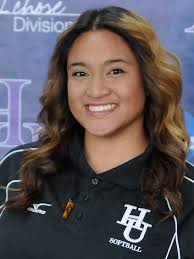 2015 Softball Roster