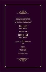 Formal Wedding Invitations Templates Designs Vistaprint Invitations Wedding Invitation Templates Formal Wedding Invitations