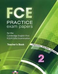 Fce Practice Exam Papers 2 Teacher Book 9781471526848 Amazon Com Books