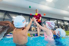 SEQ Level 2 Teaching Swimming