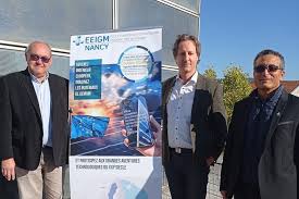 15 years of partnership between Airbus and EEIGM University: lots of  practical experience for students