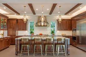 I have an ikea island in our kitchen that wobbles a bit, so i'm going to be anchoring itto the floor. Pictures Of Kitchen Chairs And Stools Seating Option Ideas Hgtv
