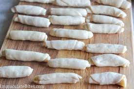 Nigerian fish roll is a deep fried version of nigerian meat pie with a fish filling. African Fish Roll Fish Pie Immaculate Bites