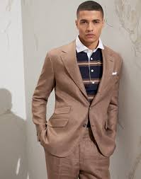 The brunello cucinelli designer collection now sells menswear, womenswear, and a multitude of accessories in a variety of different countries like switzerland, belgium, the united states, france, germany, austria, canada, china and japan. Sakko Aus Leinen 211md4177bwd Fur Herren Brunello Cucinelli