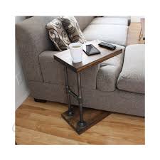 Industrial Furniture Coffee Table Side Table Laptop Stand Etsy In 2020 Living Room Side Table Furniture Living Room Table