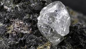Uncut rough diamonds most often occur in kimberlite pipes in ancient cratons but may also occur in rough and raw diamonds can look amazing in their raw form. Where Do Diamonds Come From Get Diamonds