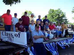 Thanks to Bruce for supplying our "float"