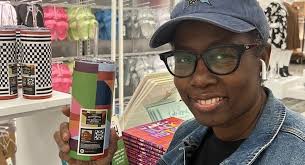 Products inspired by Gee's Bend, Alabama, artisans featured at Target  stores for Black History Month