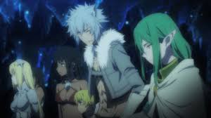 Dungeon Ni Deai Wo Motomeru No Wa Machigatteiru Darou Ka Argonaut Is It Wrong To Try To Pick Up Girls In A Dungeon Up Girl
