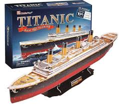 Takealot Com Titanic 3d Jigsaw Puzzles 3d Puzzles