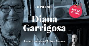 Entrevista d'Antoni Bassas a Diana Garrigosa