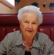 Helga MacPherson Obituary