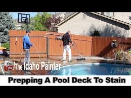 Totalboat totaltread — best pool deck paint. How To Paint A Pool Deck Acryla Deck Pool Coating Application Youtube
