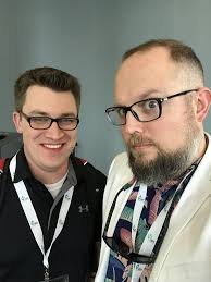 Brian Buffington and Bucky Bush talk EdTech, GIFS, Gifts for Non-Techies,  and Gifts for Techies