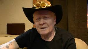 Interview with Johnny Winter