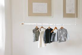 Double clothes rack clothing rack garment rack industrial pipe clothes rack clothing storage pipe rack shop fixture minimalist rack industrialmaestro 5 out of 5 stars (691) $ 144.65. 16 Unique Handmade Clothing Rack Designs To Display Your Clothes