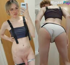 Lexxiraus trans ass tease