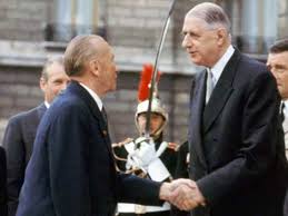 Dabei wird unter anderem auf die aufteilung des reichs im jahr 843 n. Die Deutsch Franzosische Freundschaft Eine Bestandsaufnahme Archiv