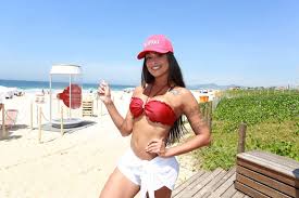 O verão que todos ouverão. Aline Riscado Quem E A Verao Da Itaipava Conheca A Historia E Fotos