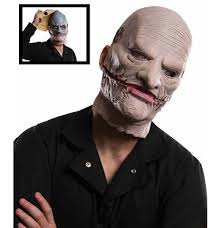 Auf halloween partys, metal festivals und natürlich auf konzerten der band kann man die slipknot masken bewundern. Slipknot Vinyl Maske Corey Original Kaufen Sie Online Im Angebot