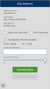 Already have a wordpress.com account? Create Pam Privileged Access Management Mobile Apps With Powerapps Justidm