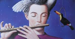 Bryan Pinkall's World of Opera, Olympics, and More: Rafal Olbinski: Opera  Paintings for Opera Geeks