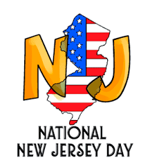 Maybe you would like to learn more about one of these? National New Jersey Day