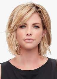 26 Cute Medium Hairstyles For Women Viviehome Thick Hair Styles Choppy Bob Hairstyles Wavy Bob Hairstyles