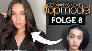 Germanys next topmodel ist zurück. Gntm 2021 Drama Zwischen Alex Und Soulin Wegen Fake Verhalten Folge 8 Youtube