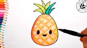 Cute pineapple drawing step by step. 90 Super Cute Small Tattoo Ideas For Every Girl Thetatt Drawings In 2021 Cute Drawings Disney Art Drawings Cute Doodles