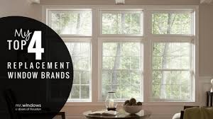 If you define the best replacement window company by the range of offerings, then pella is our choice. The Best Replacement Window Brands My Top 4 Picks Mr Windows Doors Window Replacement In Houston Tx